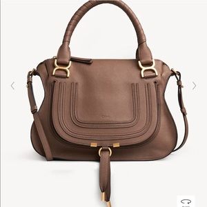 Chloe Marcie Handbag